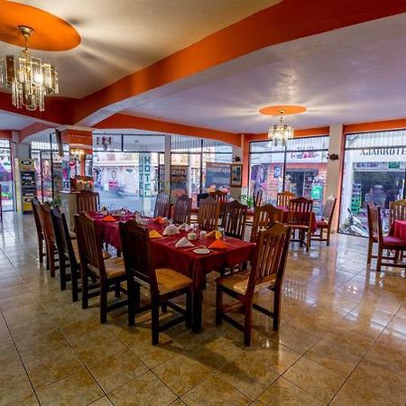 Hoteles Kakchiquel Panajachel Esterno foto