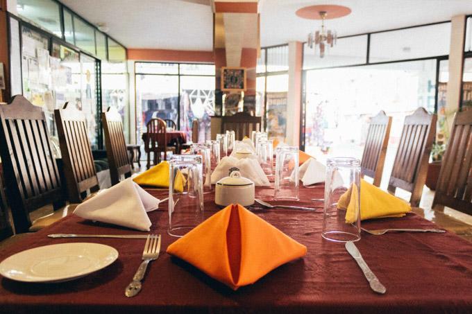 Hoteles Kakchiquel Panajachel Esterno foto