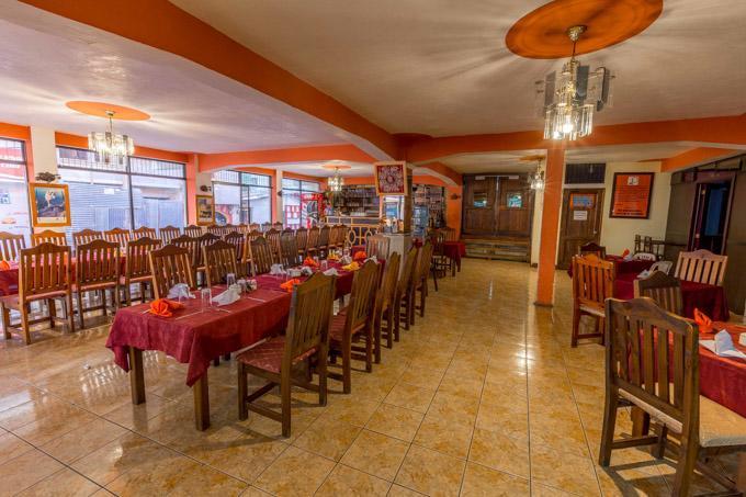 Hoteles Kakchiquel Panajachel Esterno foto