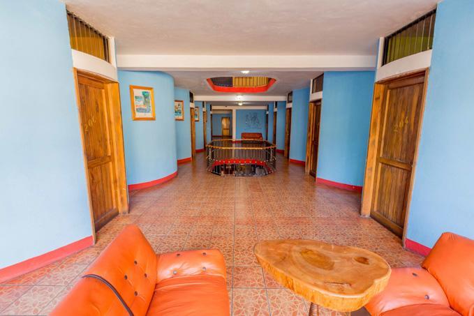 Hoteles Kakchiquel Panajachel Esterno foto