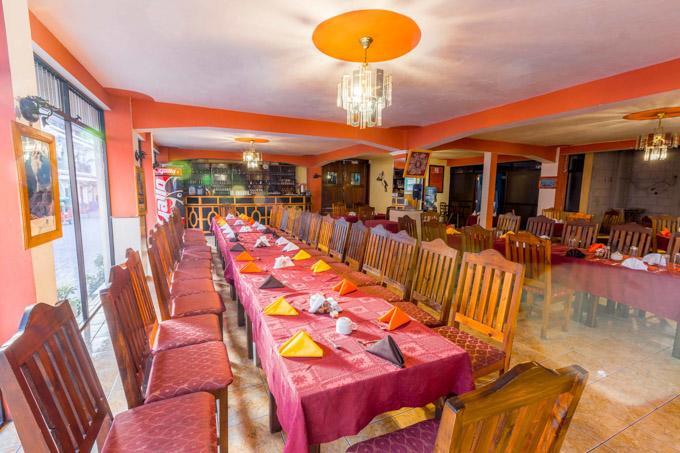 Hoteles Kakchiquel Panajachel Esterno foto