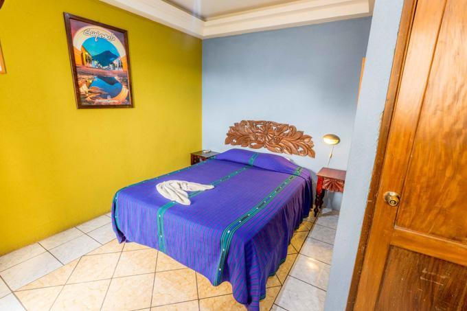 Hoteles Kakchiquel Panajachel Esterno foto
