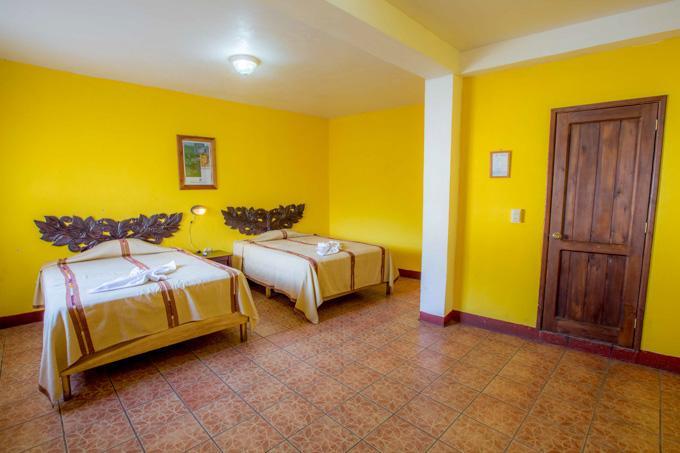 Hoteles Kakchiquel Panajachel Esterno foto