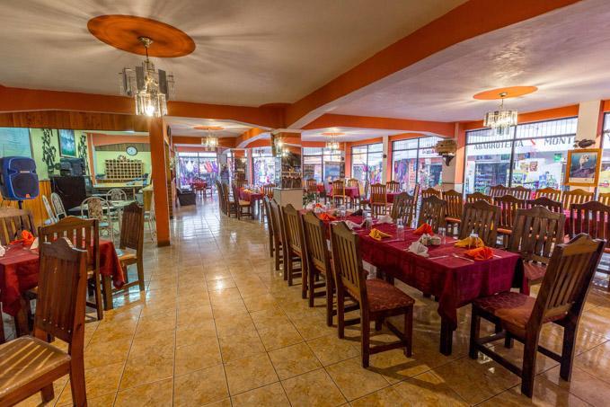 Hoteles Kakchiquel Panajachel Esterno foto